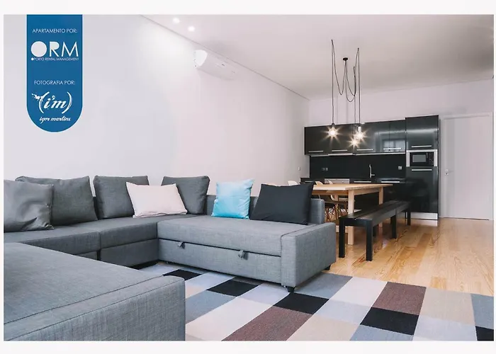 ORM - Luis I Apartment