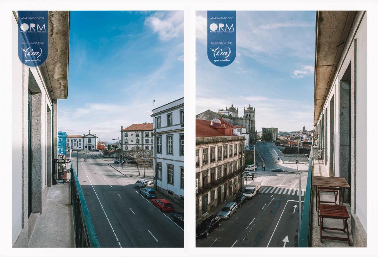 Orm - Luis I Appartement Oporto